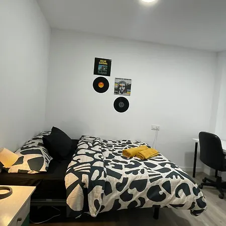 Coliving El Juan בית הארחה *