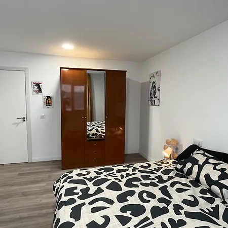 Coliving El Juan בית הארחה לאס פאלמס דה גראן קנאריה