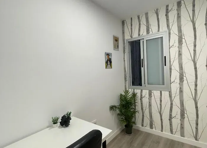 Gasthuis Coliving El Juan Las Palmas