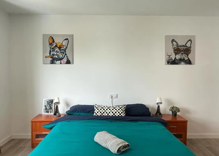 Coliving El Juan Las Palmas