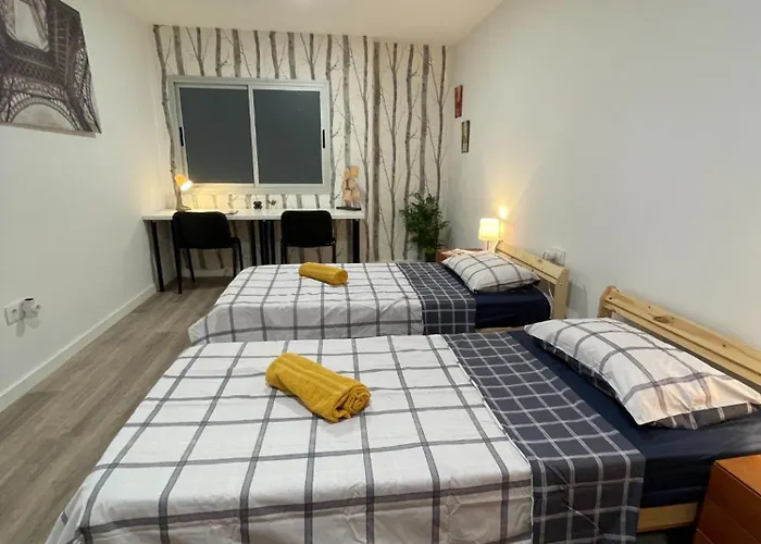 Coliving El Juan Gasthuis
