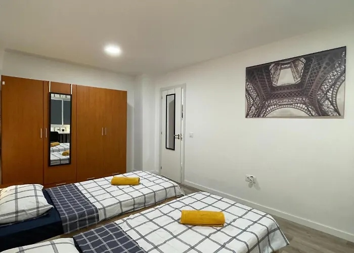 Gasthuis Coliving El Juan
