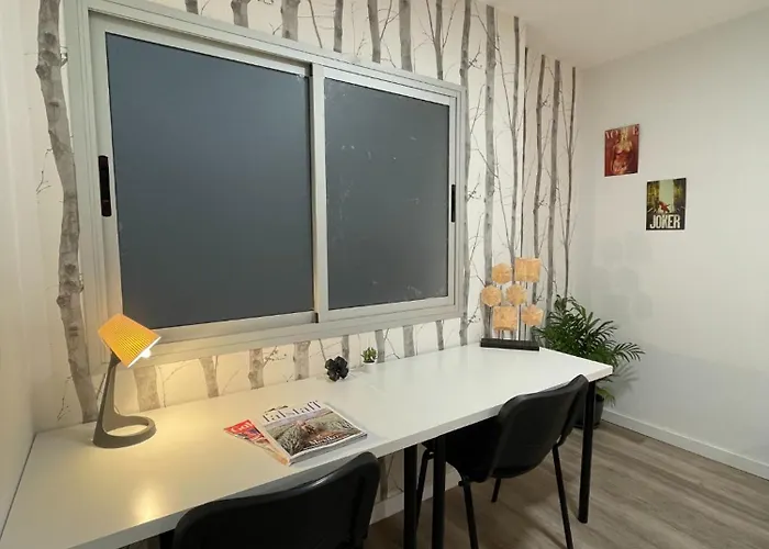 Gasthuis Coliving El Juan *