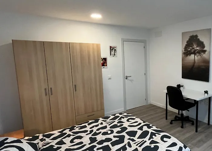 Gasthuis Coliving El Juan Las Palmas