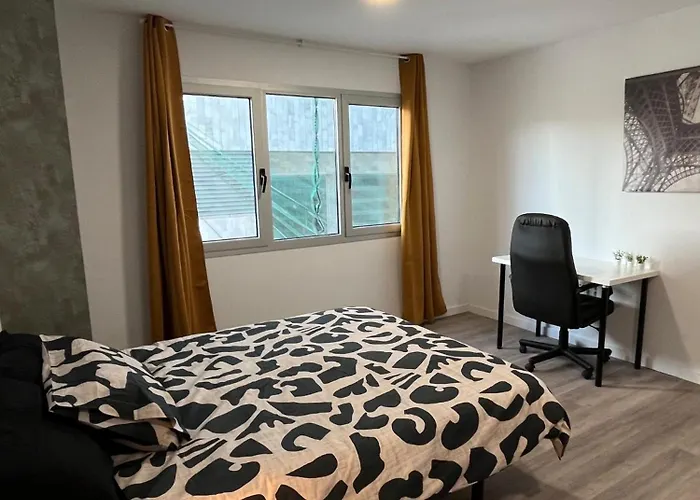 Coliving El Juan Gasthuis