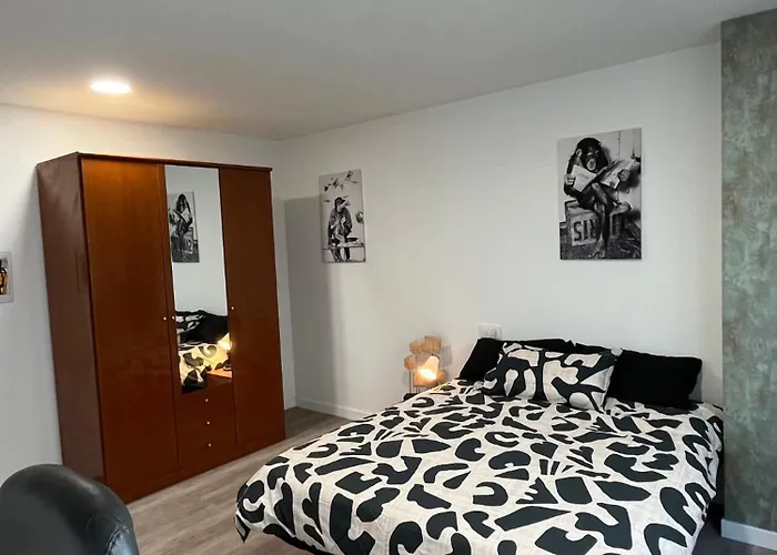 Gasthuis Coliving El Juan *