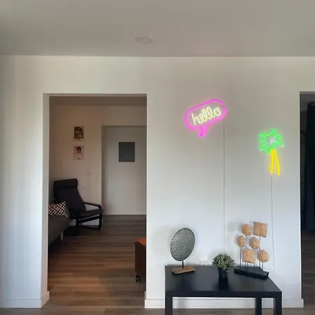 Coliving El Juan Maison d'hôtes *