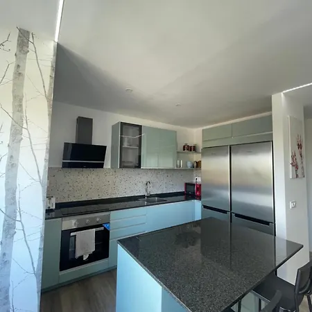 Coliving El Juan * 大加那利岛拉斯帕尔马斯