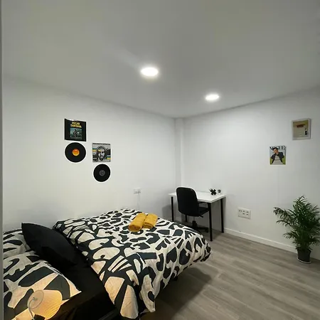 Coliving El Juan * 大加那利岛拉斯帕尔马斯