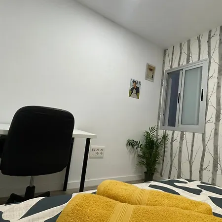 Coliving El Juan 招待所 *