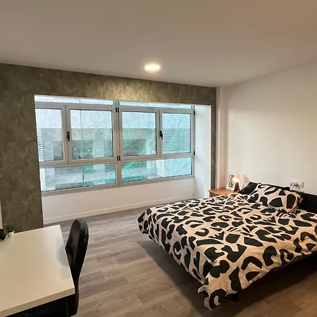 Coliving El Juan * 大加那利岛拉斯帕尔马斯